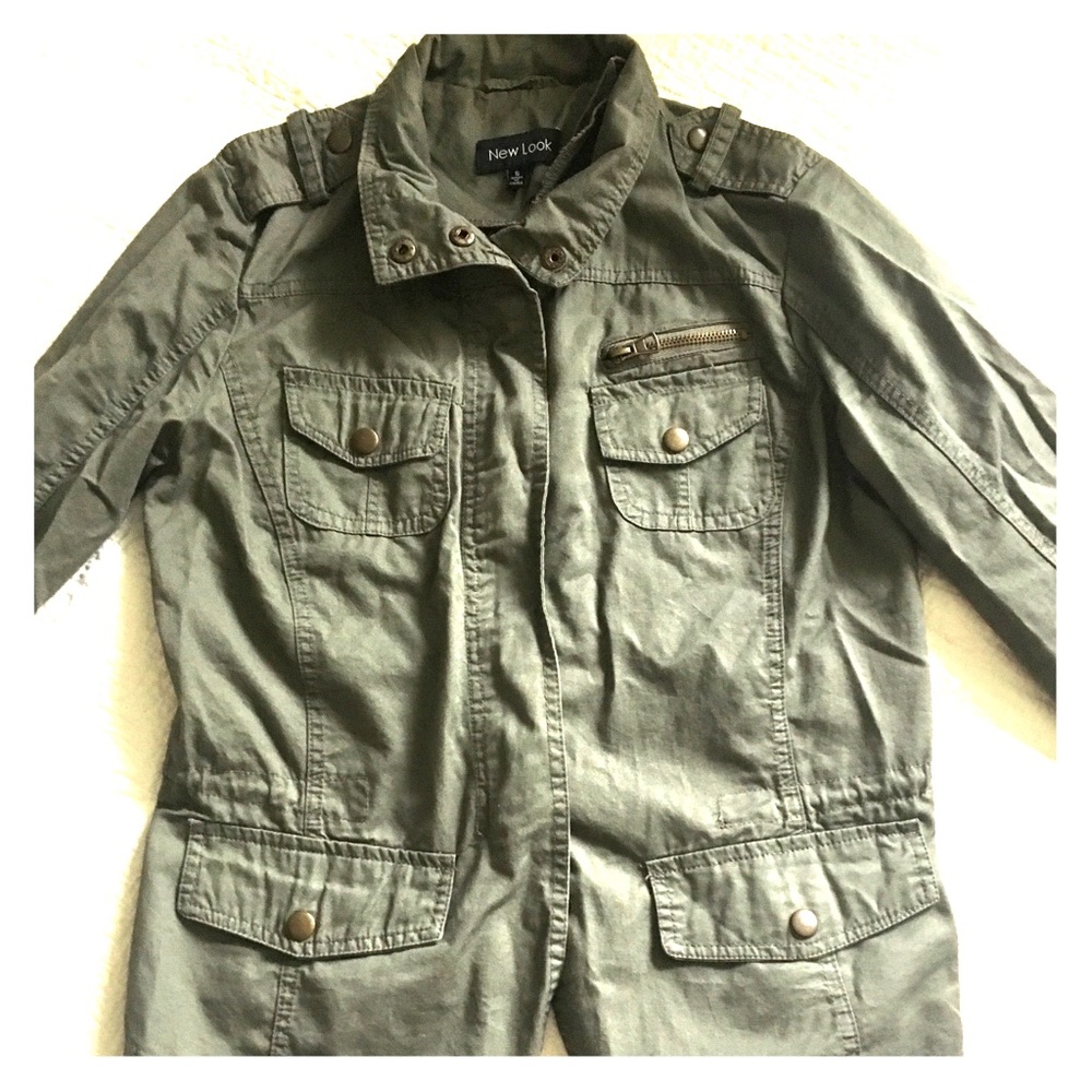 Utility Jacket